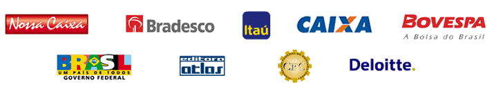 Logos dos Patrocinadores